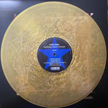 LP Steve Earle: Washington Square Serenade LTD | CLR