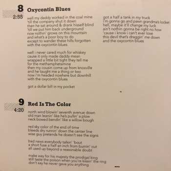 CD Steve Earle: Washington Square Serenade