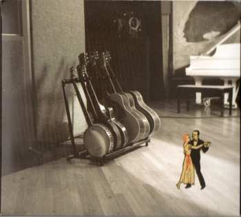 CD/DVD Steve Earle: Washington Square Serenade