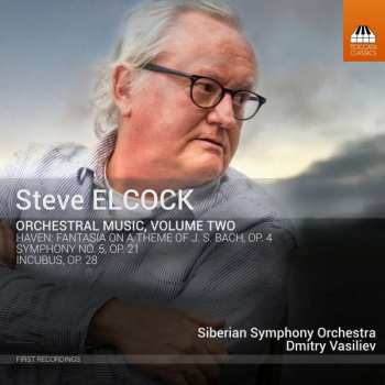 Album Siberian Symphony Orchestra: Orchestral Music, Volume Two