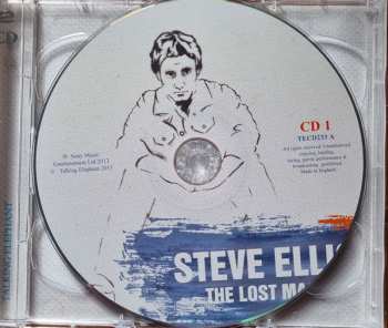 CD Steve Ellis: Rollin' With The 69 Crew- The Lost Masters