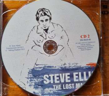 CD Steve Ellis: Rollin' With The 69 Crew- The Lost Masters