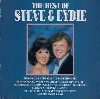 Album Steve & Eydie: The Best Of Steve & Eydie