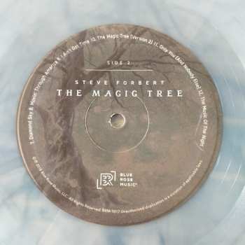 LP Steve Forbert: The Magic Tree CLR