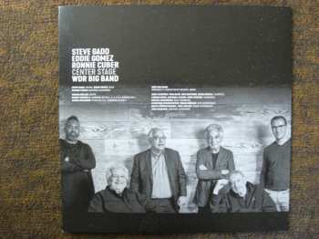2LP WDR Big Band Köln: Center Stage