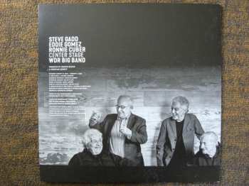 2LP WDR Big Band Köln: Center Stage