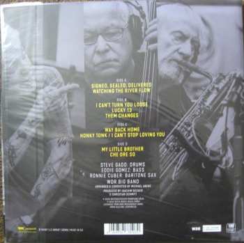 2LP WDR Big Band Köln: Center Stage