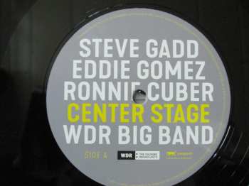 2LP WDR Big Band Köln: Center Stage