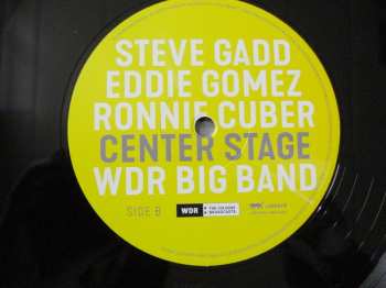 2LP WDR Big Band Köln: Center Stage