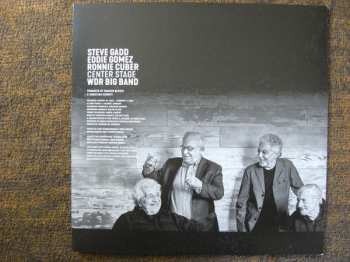 2LP WDR Big Band Köln: Center Stage