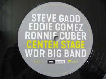 2LP WDR Big Band Köln: Center Stage