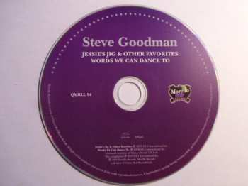 CD Steve Goodman: Jessie's Jig & Other Favorites / Words We Can Dance To