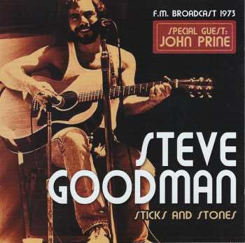 Album Steve Goodman: Sticks And Stones
