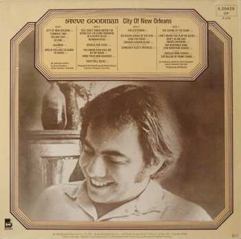 2LP Maria Muldaur: City Of New Orleans