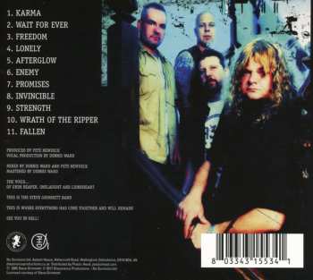 CD Steve Grimmett: Personal Crisis DIGI