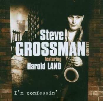 Album Harold Land: I'm Confessin'