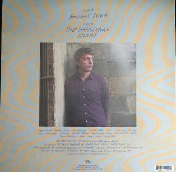 LP Steve Gunn: Ancient Jules LTD