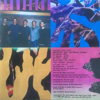 LP Steve Gunn: The Unseen In Between