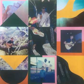 LP Steve Gunn: The Unseen In Between