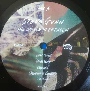 LP Steve Gunn: The Unseen In Between