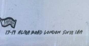 LP Steve Gunn: The Unseen In Between