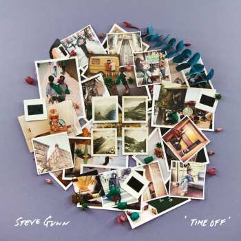 CD Steve Gunn: Time Off