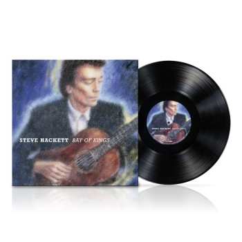 LP Steve Hackett: Bay Of Kings