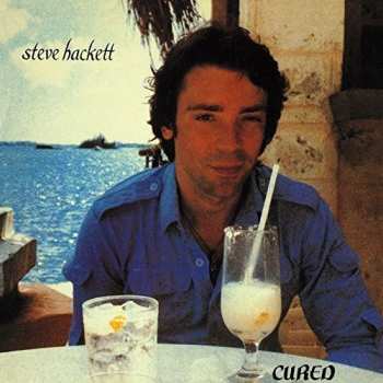 CD Steve Hackett: Cured