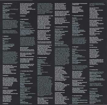 2LP Steve Hackett: Darktown LTD