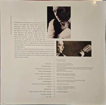 LP Steve Hackett: Momentum