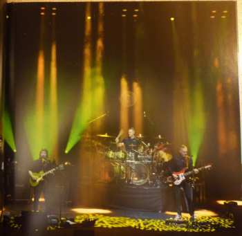 2CD/DVD/Blu-ray Steve Hackett: Selling England By The Pound & Spectral Mornings: Live At Hammersmith DLX | LTD