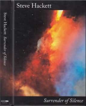 CD/Blu-ray Steve Hackett: Surrender Of Silence LTD | DLX