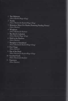 CD/Blu-ray Steve Hackett: Surrender Of Silence LTD | DLX