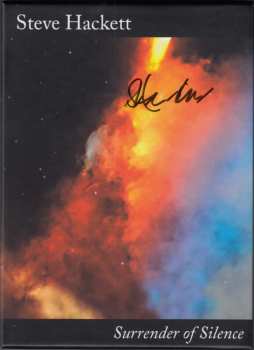 CD/Blu-ray Steve Hackett: Surrender Of Silence LTD | DLX