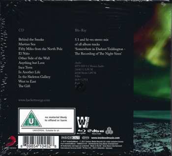 CD/Blu-ray Steve Hackett: The Night Siren