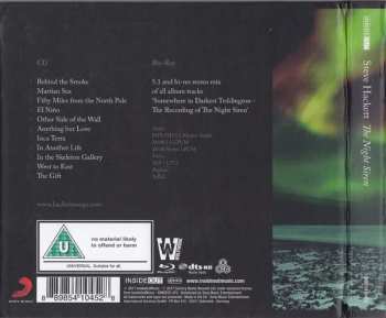 CD/Blu-ray Steve Hackett: The Night Siren