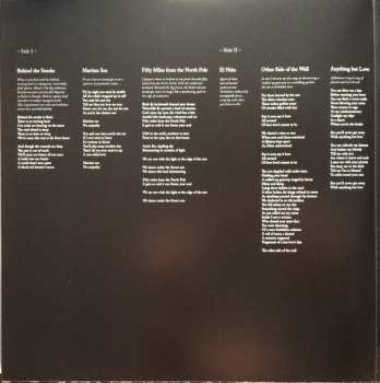 2LP/CD Steve Hackett: The Night Siren