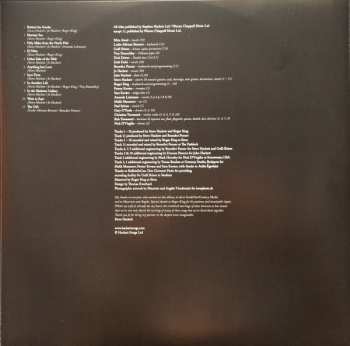 2LP/CD Steve Hackett: The Night Siren