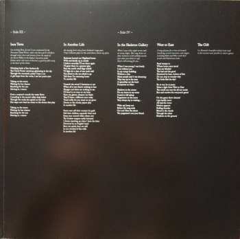 2LP/CD Steve Hackett: The Night Siren