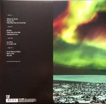 2LP/CD Steve Hackett: The Night Siren