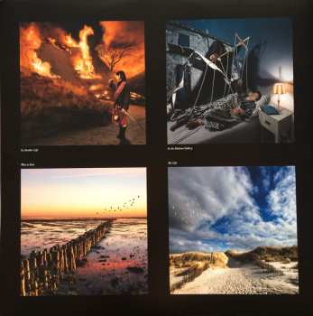 2LP/CD Steve Hackett: The Night Siren
