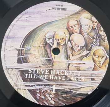 LP Steve Hackett: Till We Have Faces