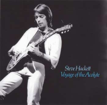 CD Steve Hackett: Voyage Of The Acolyte