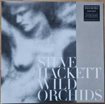 2LP Steve Hackett: Wild Orchids LTD