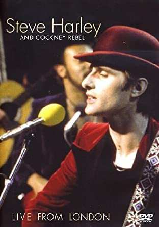 Album Steve Harley & Cockney Rebel: Live From London