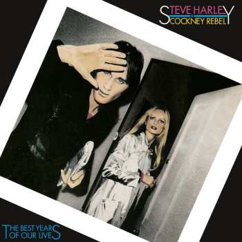 2CD/DVD/Dobozkészlet Steve Harley & Cockney Rebel: The Best Years Of Our Lives DLX
