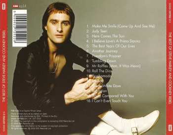 CD Steve Harley & Cockney Rebel: The Best Of Steve Harley And Cockney Rebel