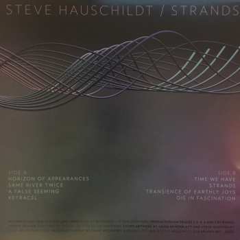 LP Steve Hauschildt: Strands