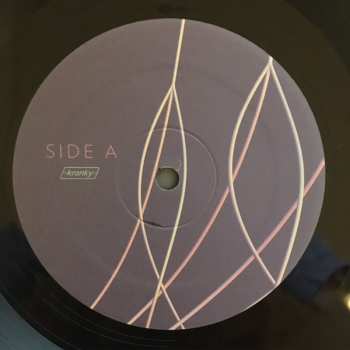 LP Steve Hauschildt: Strands
