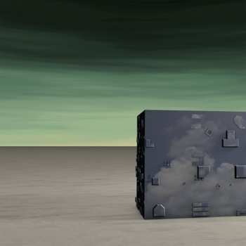 Album Steve Hauschildt: Where All Is Fled